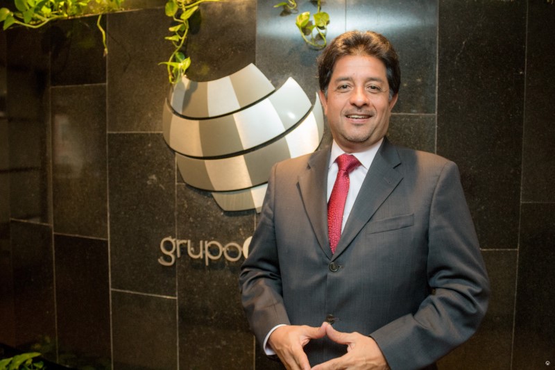 Juan Rodriguez Medina - Operational Director of Sales and Marketing of the GHL Hotels Group