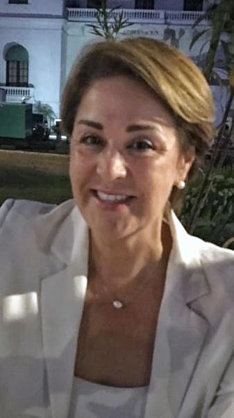 Claudia Terrade, Chief Executive Officer and Founder of Quimbaya Latin America