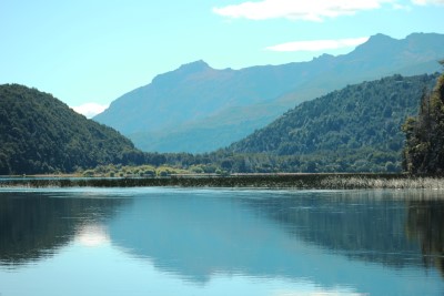 Chubut - Lake and mountains (Credit INPROTUR)