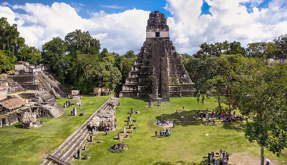 Tikal