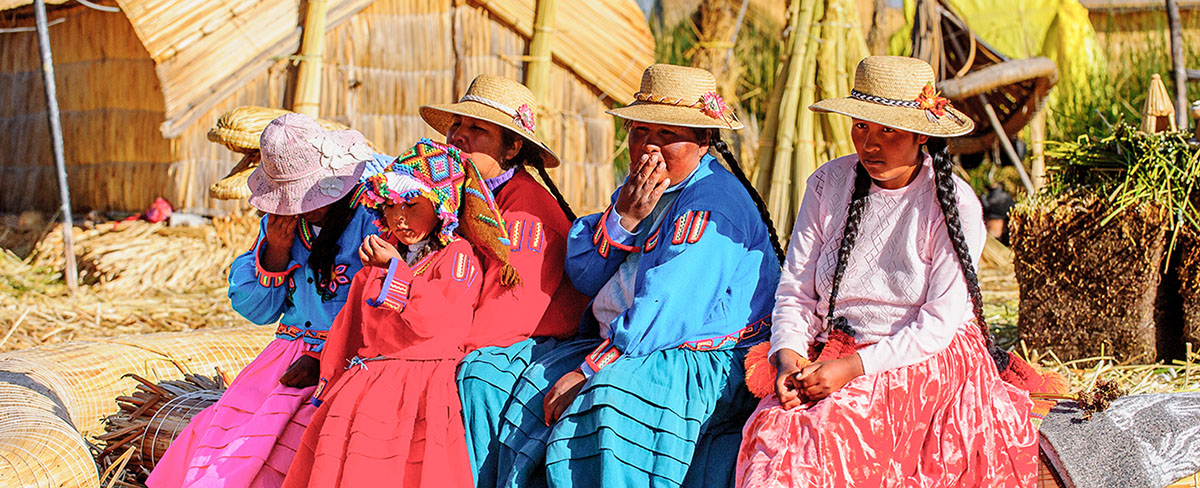 Lac Titicaca