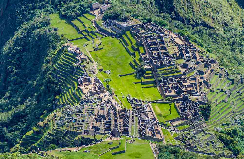 Machu Picchu