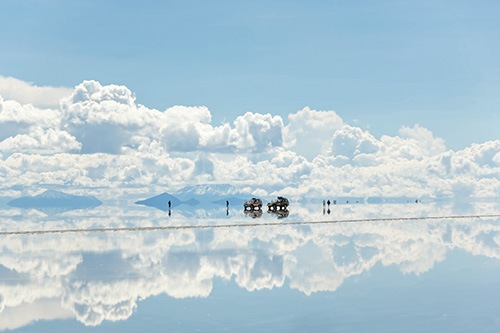 Salar de Uyuni