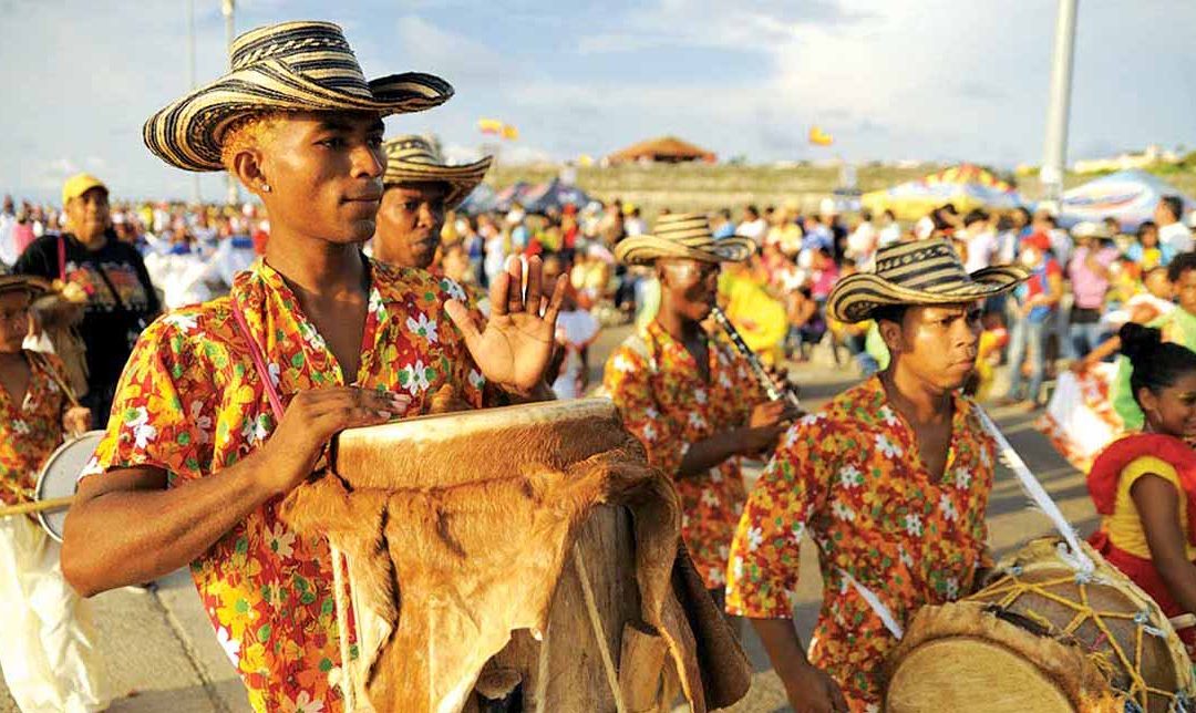 La Colombie aux mille rythmes