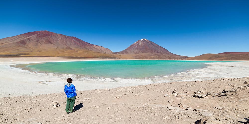 Les splendides paysages de Bolivie