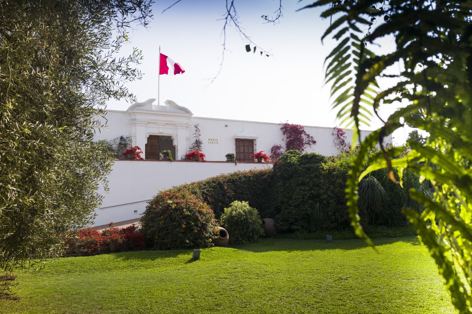 Museo Larco - Lima, Peru