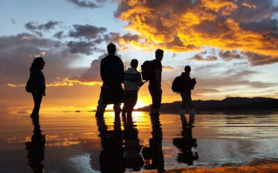 Boliventura is preparing to welcome you back to the Salar de Uyuni