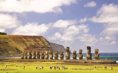 Easter Island, a start of recovery scheduled for October