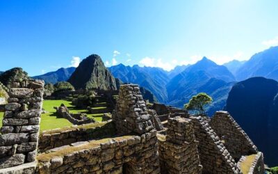 Tourism reactivation and international flights to Peru