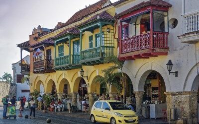 Colombia’s tourism grows by 20% at the end of the year