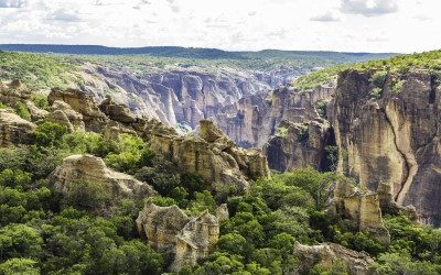 Le Brésil mise sur ses richesses naturelles pour la reprise du tourisme
