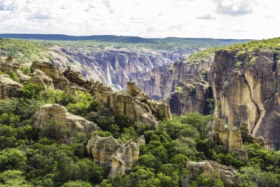 Brazil relies on its natural wealth for tourism recovery