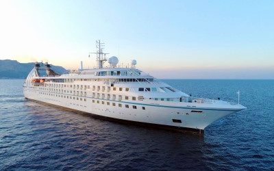 Return of the cruises in Colombia