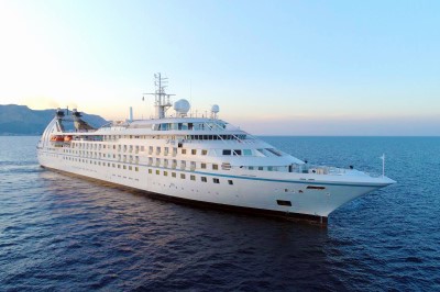 Le Star Breeze (Crédit : Windstar Cruises)