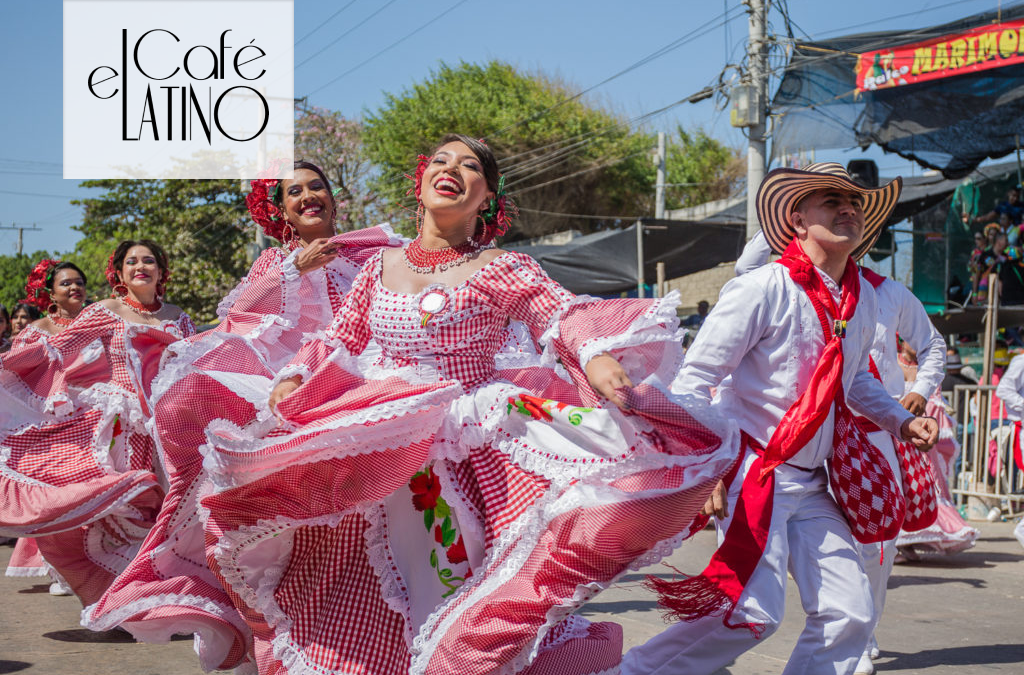 ¡Viva el baile! : Les sept danses représentatives de l’Amérique latine