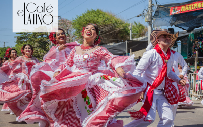 ¡Viva el baile! : Les sept danses représentatives de l’Amérique latine