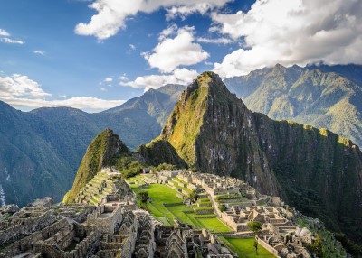 Machu Picchu, awarded "World's top tourist attraction 2021" (D.R.)