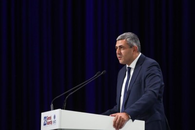 Zurab Pololikashvili, Secretary-General of the World Tourism Organization (Credit: UNWTO)