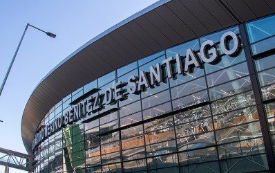 Santiago de Chile airport’s new terminal opens