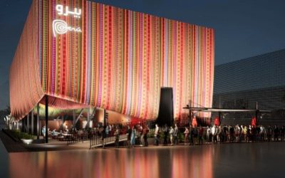 Peru’s pavilion awarded at Expo 2020 in Dubai