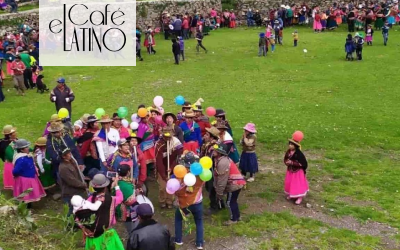 Plongée dans l’univers préhispanique et colonial d’un village andin