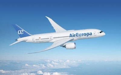 Air Europa increases its flight frequency to the Americas