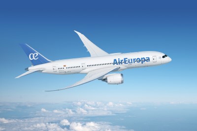 Air Europa augmente la fréquence de ses vols vers les Amériques