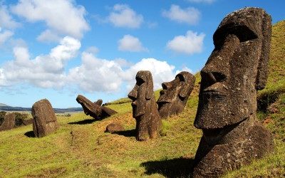 Easter Island to reopen to tourism on 1 August