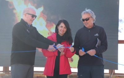 The 2022 winter season is expected to welcome one million skiers throughout Chile