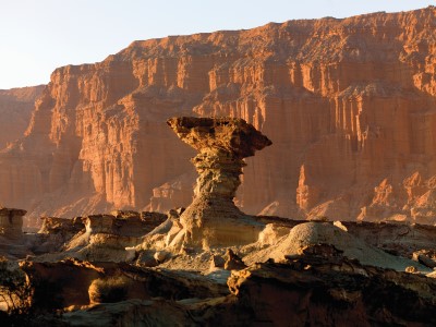 Parc provincial d'Ischigualasto (Crédit : INPROTUR)