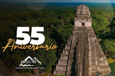 INGUAT celebrates its 55th anniversary