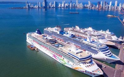 Colombian cruise season to surpass pre-pandemic records