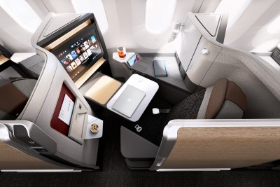 Flagship Suites (Crédit: American Airlines)