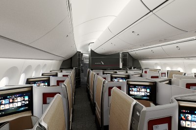 Flagship Suites (Crédit: American Airlines)