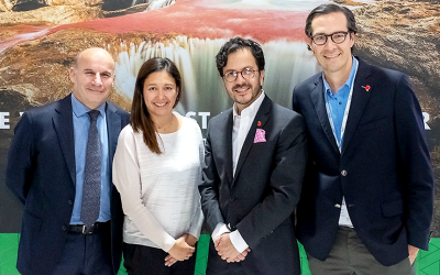 Colombia presents its tourism offer at the WTM in London