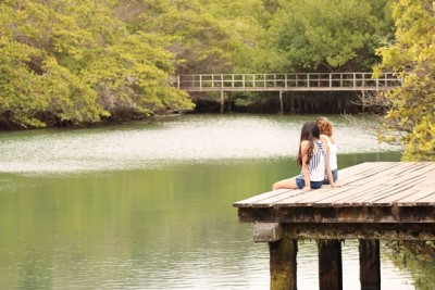 Laguna Las Ninfas (Crédit : Ecuador Travel)