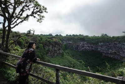 Los Gemelos (Crédit : Ecuador Travel)