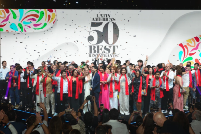 Latin America’s 50 Best Restaurants 2022 list revealed