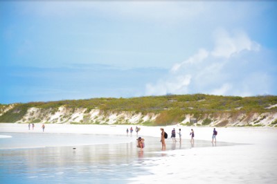 Tortuga Bay (Crédit : Ecuador Travel)