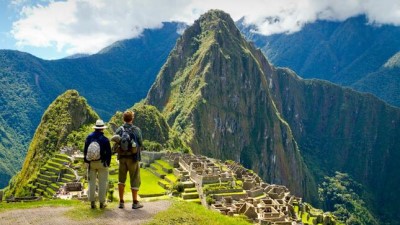 Le site du Machu Picchu, élu "Première attraction touristique au monde 2022" (D.R.)