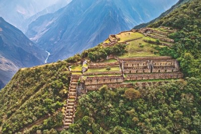 Peru ranks as one of the world’s top destinations in 2023