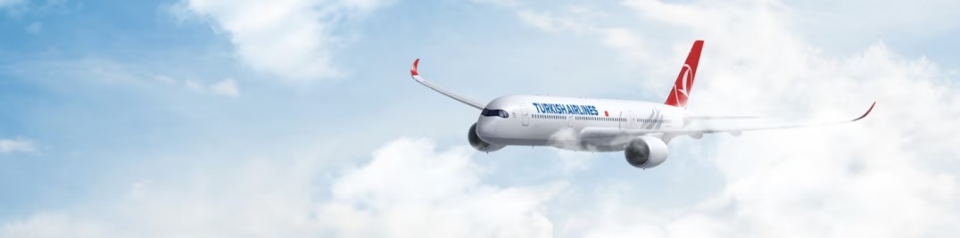 A350-900 de Turkish Airlines (Crédit : Turkish Airlines)