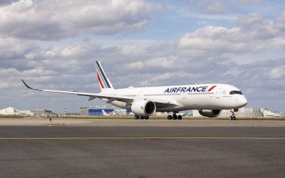 Air France increases capacity to Colombia