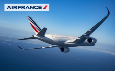 Interview with Antoine Cros, Air France Sales Manager for Central America and the Dominican Republic