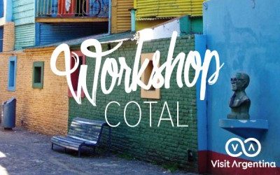 Le workshop annuel de la COTAL se tiendra le 16 février à Paris !