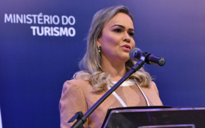 Daniela Carneiro is Brazil’s new Minister of Tourism