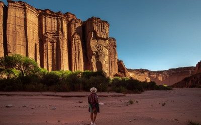 Talampaya National Park in Argentina: a natural wonder not to be missed!