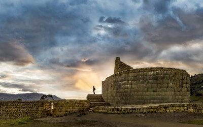 Cañar, archaeological and cultural capital of Ecuador