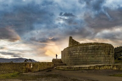 Cañar, capitale archéologique et culturelle de l’Équateur