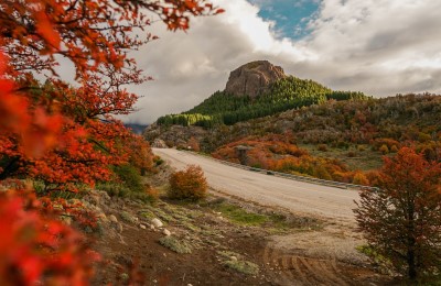 Ruta de los 7 Lagos (Crédit : Villa La Angostura Turismo)